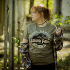 Produktbild Park Ranger T-Shirt grün - Jurassic Park