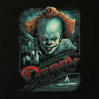 Product image Return to Derry T-Shirt Black - Stephen King's IT