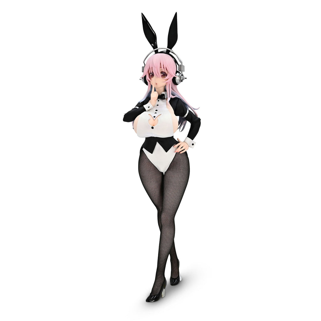 Produktbild Super Sonico - BiCute Bunnies Figur Tailcoat Version