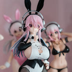 Produktbild Super Sonico - BiCute Bunnies Figur Tailcoat Version