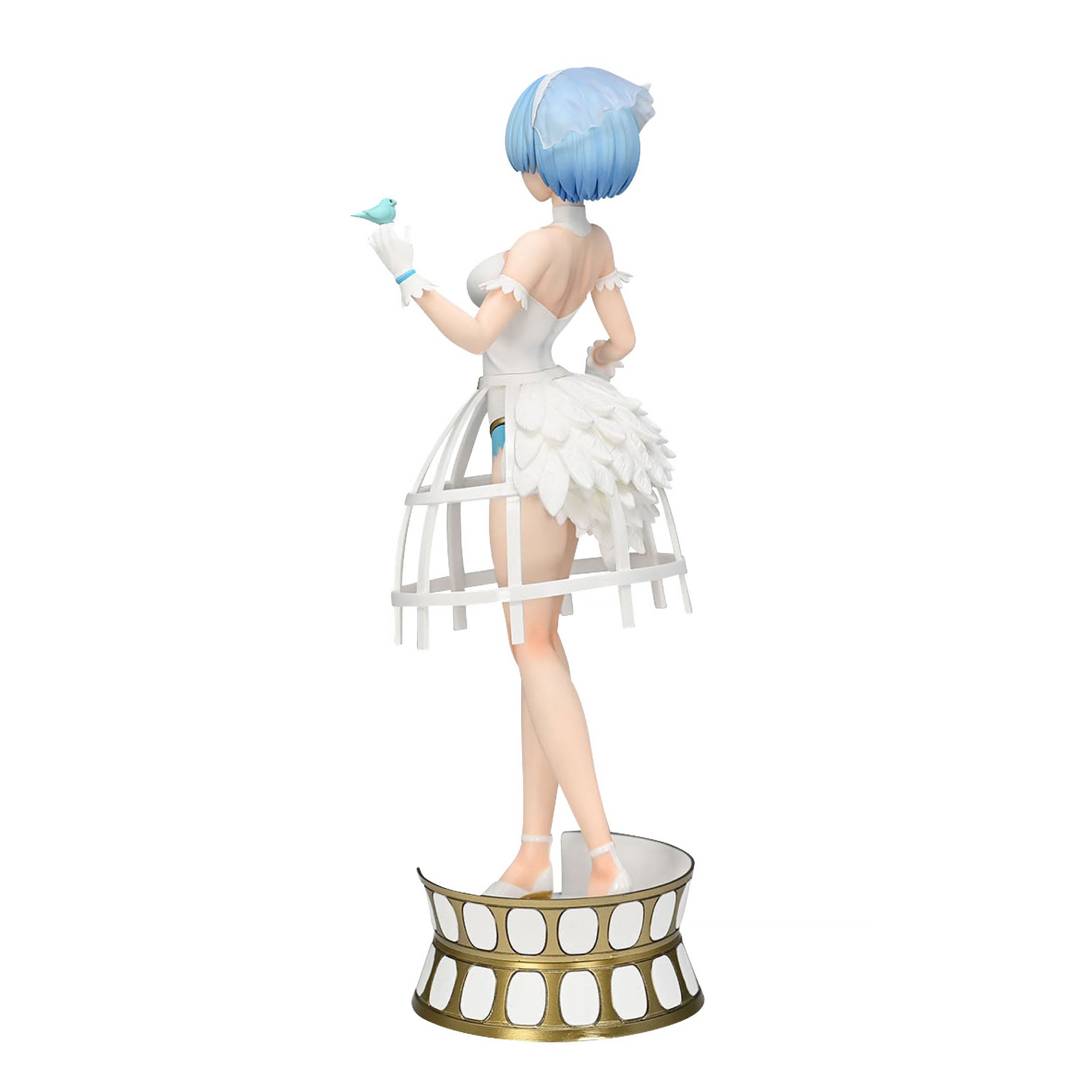 Product image Re: Zero - Rem Exceed Creative Figure Cage Dress Version