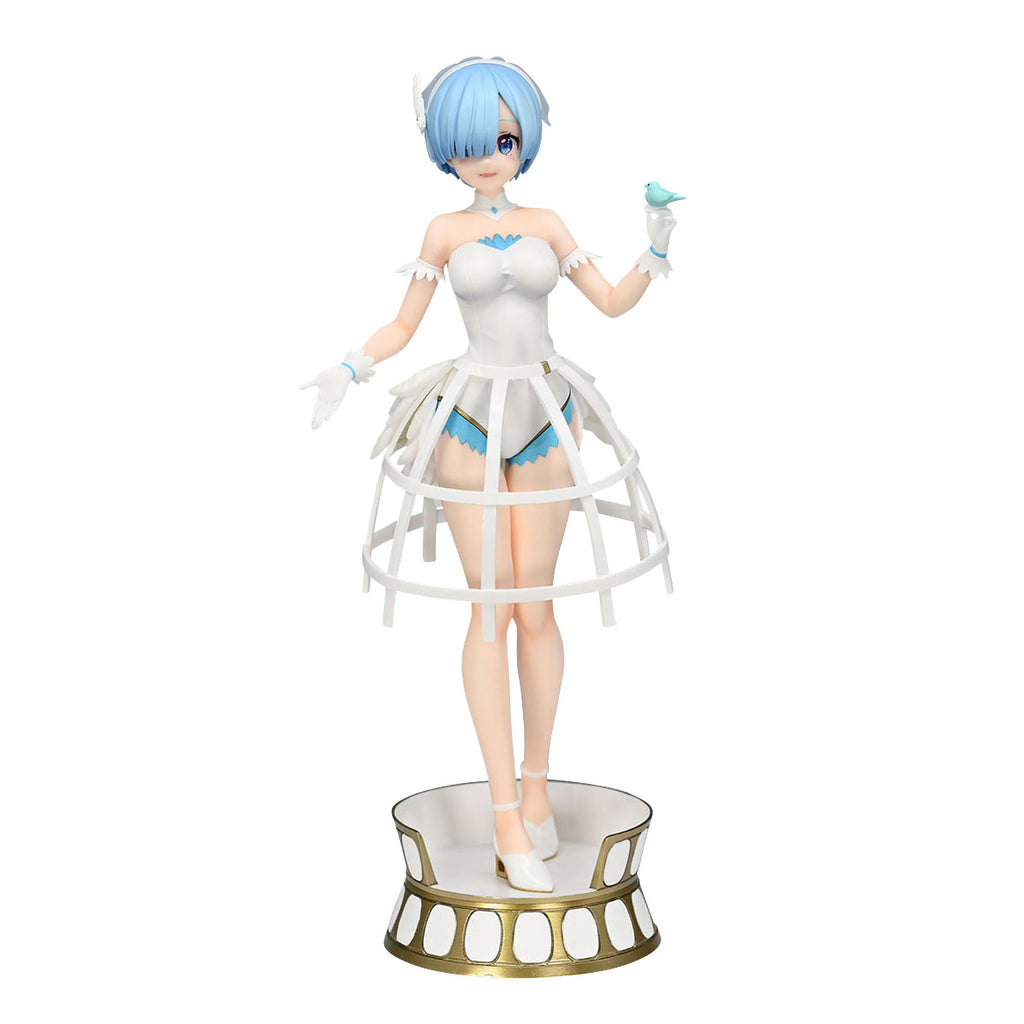 Product image Re: Zero - Rem Exceed Creative Figure Cage Dress Version