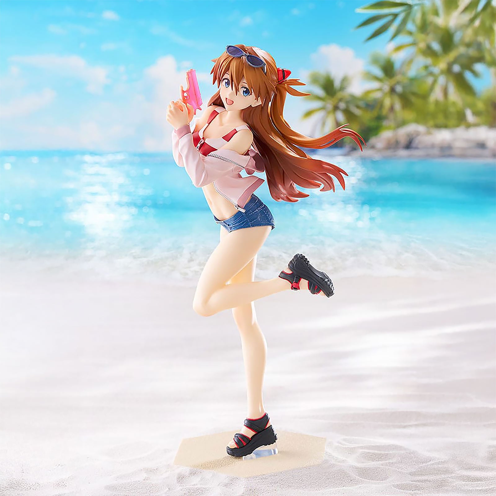 Produktbild Rebuild of Evangelion - Asuka Shikinami Langley Pop Up Parade Figur
