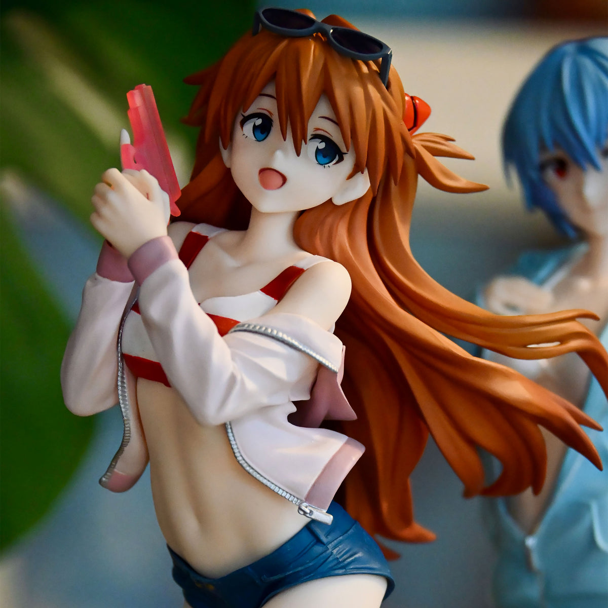 Produktbild Rebuild of Evangelion - Asuka Shikinami Langley Pop Up Parade Figur