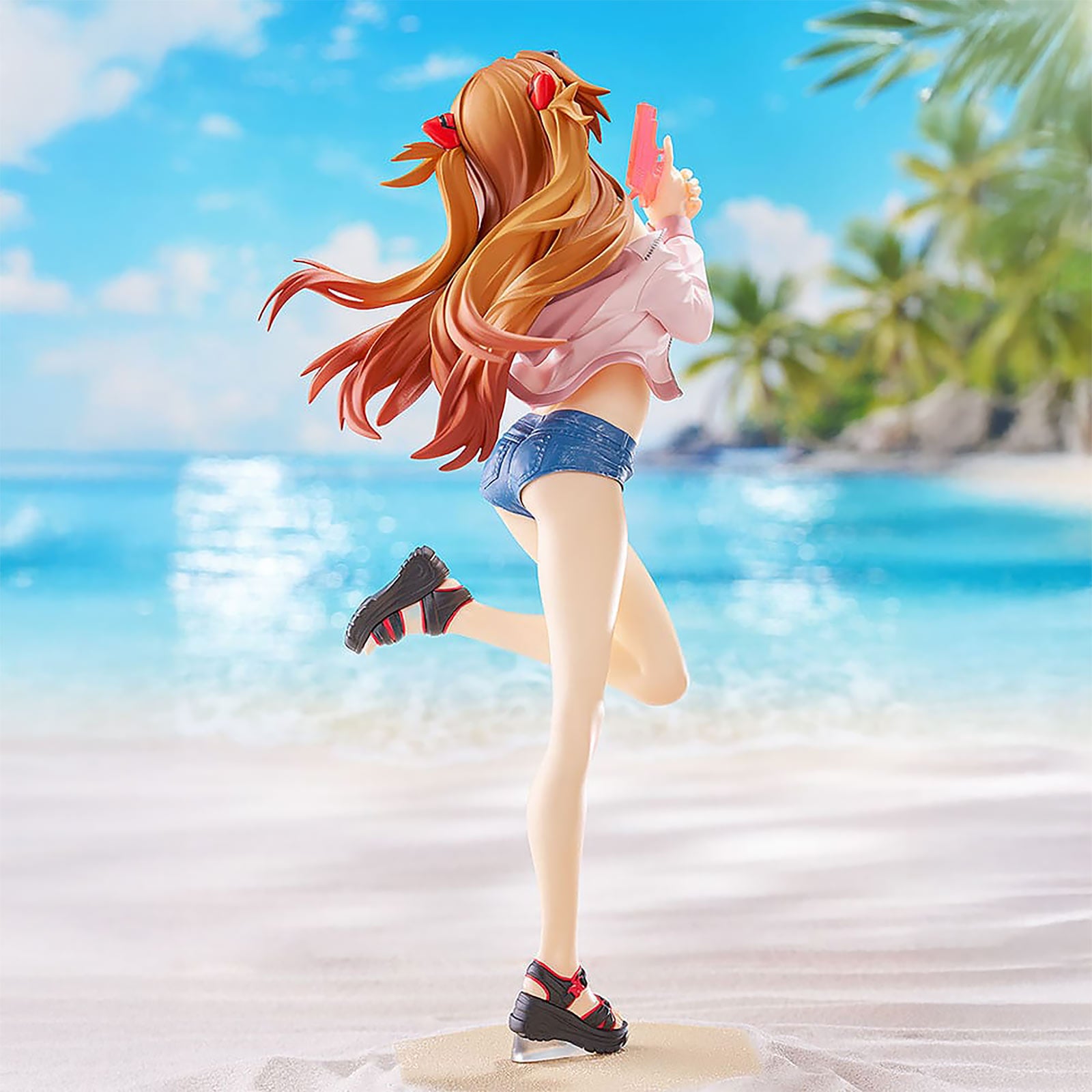 Produktbild Rebuild of Evangelion - Asuka Shikinami Langley Pop Up Parade Figur