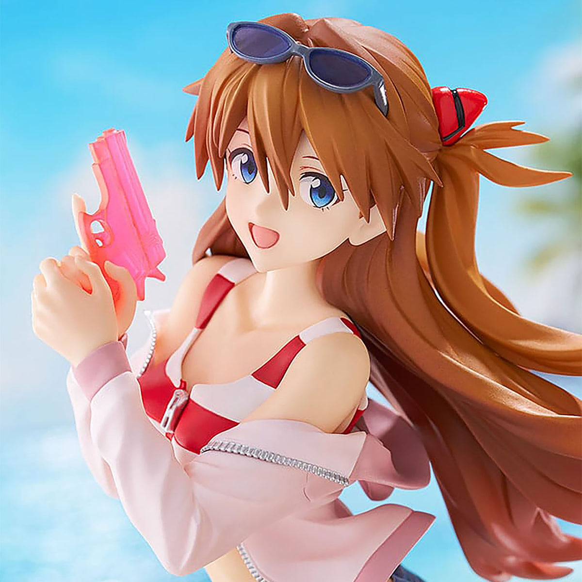 Produktbild Rebuild of Evangelion - Asuka Shikinami Langley Pop Up Parade Figur