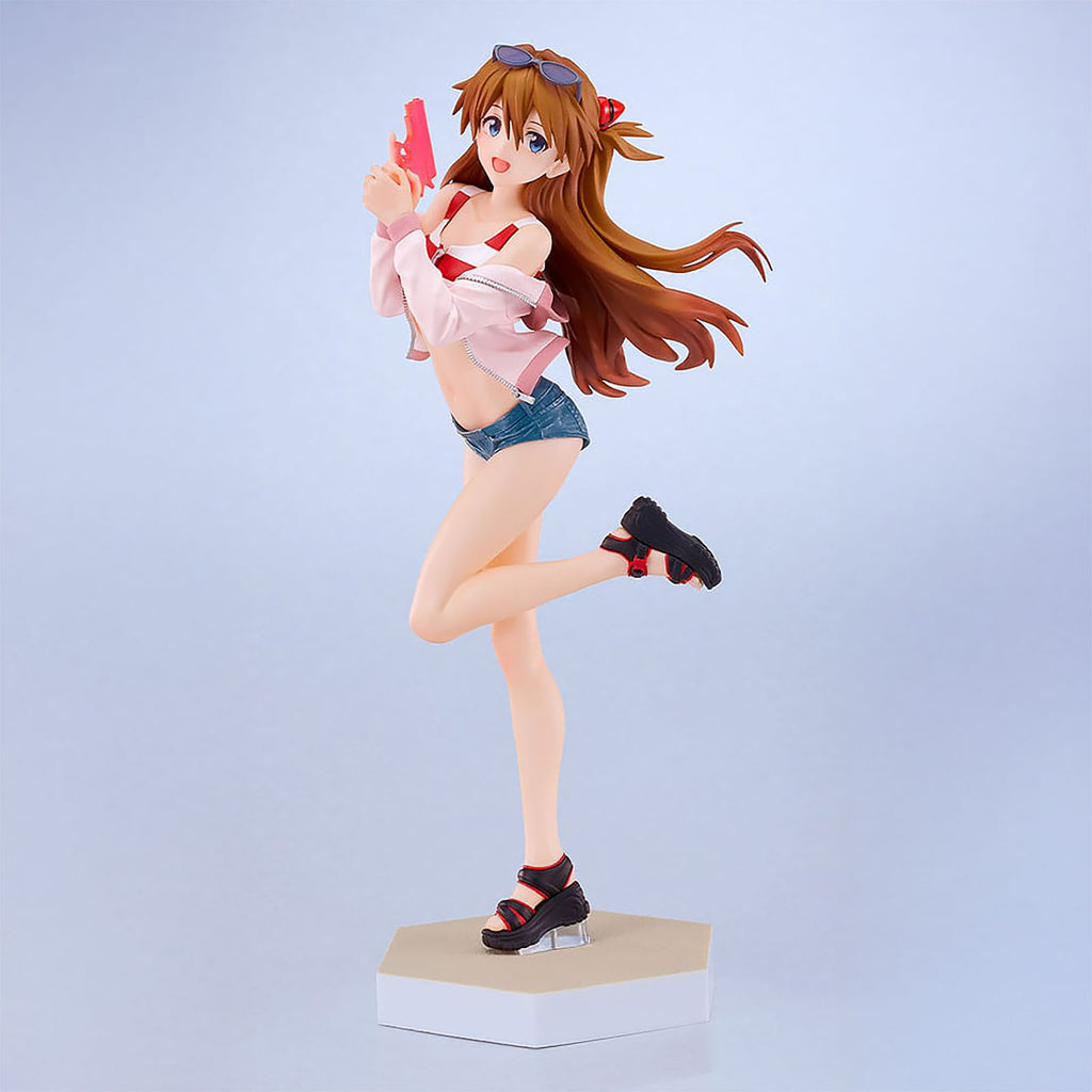 Produktbild Rebuild of Evangelion - Asuka Shikinami Langley Pop Up Parade Figur