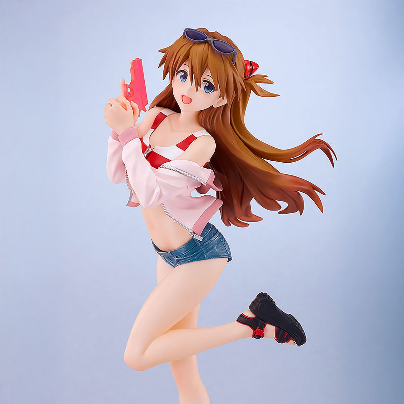 Produktbild Rebuild of Evangelion - Asuka Shikinami Langley Pop Up Parade Figur