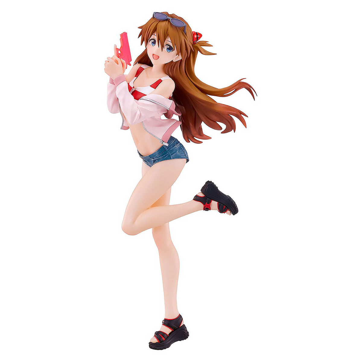 Produktbild Rebuild of Evangelion - Asuka Shikinami Langley Pop Up Parade Figur