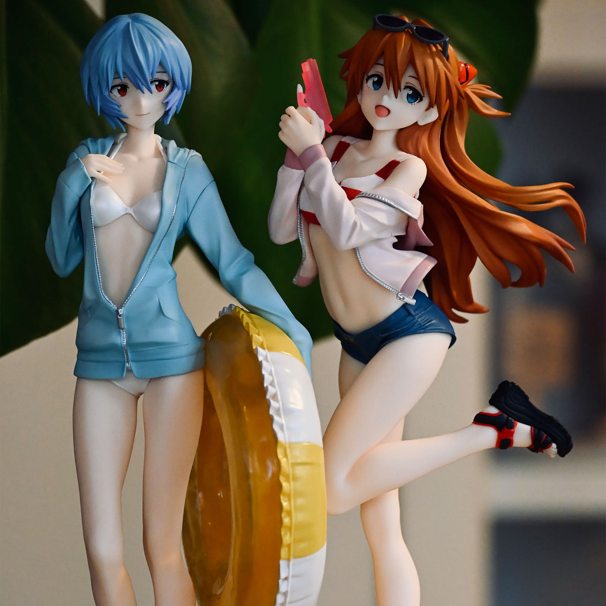 Produktbild Rebuild of Evangelion - Asuka Shikinami Langley Pop Up Parade Figur