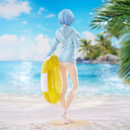 Product image Rebuild of Evangelion - Rei Ayanami Pop Up Parade L Figure