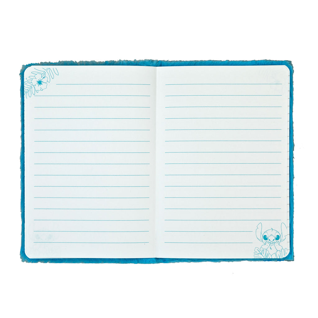 Product image Lilo & Stitch - Plush Notebook Stitch