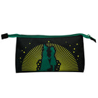 Produktbild Wicked - Emerald City Kosmetiktasche