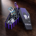 Product image Wednesday Addams 8-piece stationery set