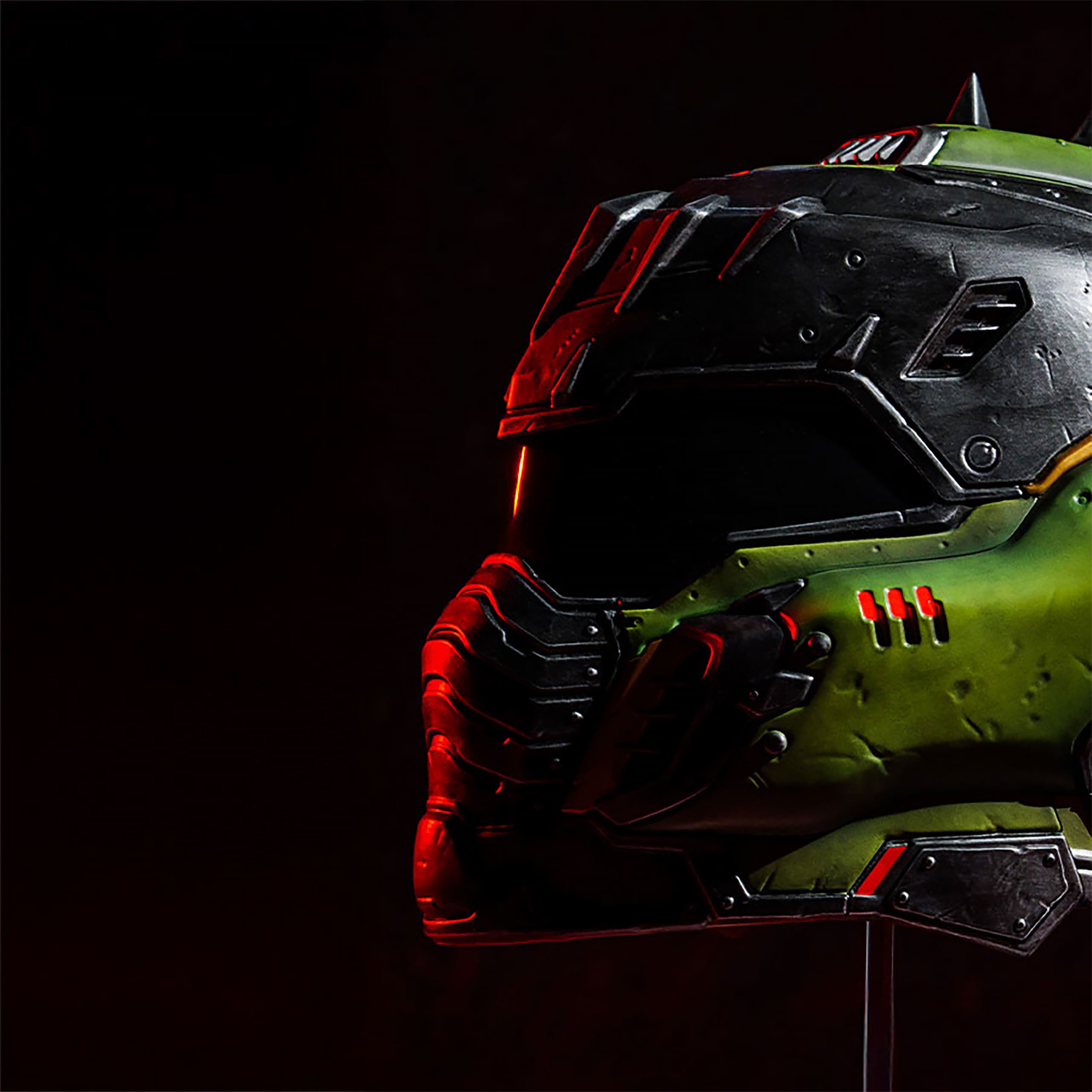 Produktbild Doom: The Dark Ages - Slayer Helm Replik