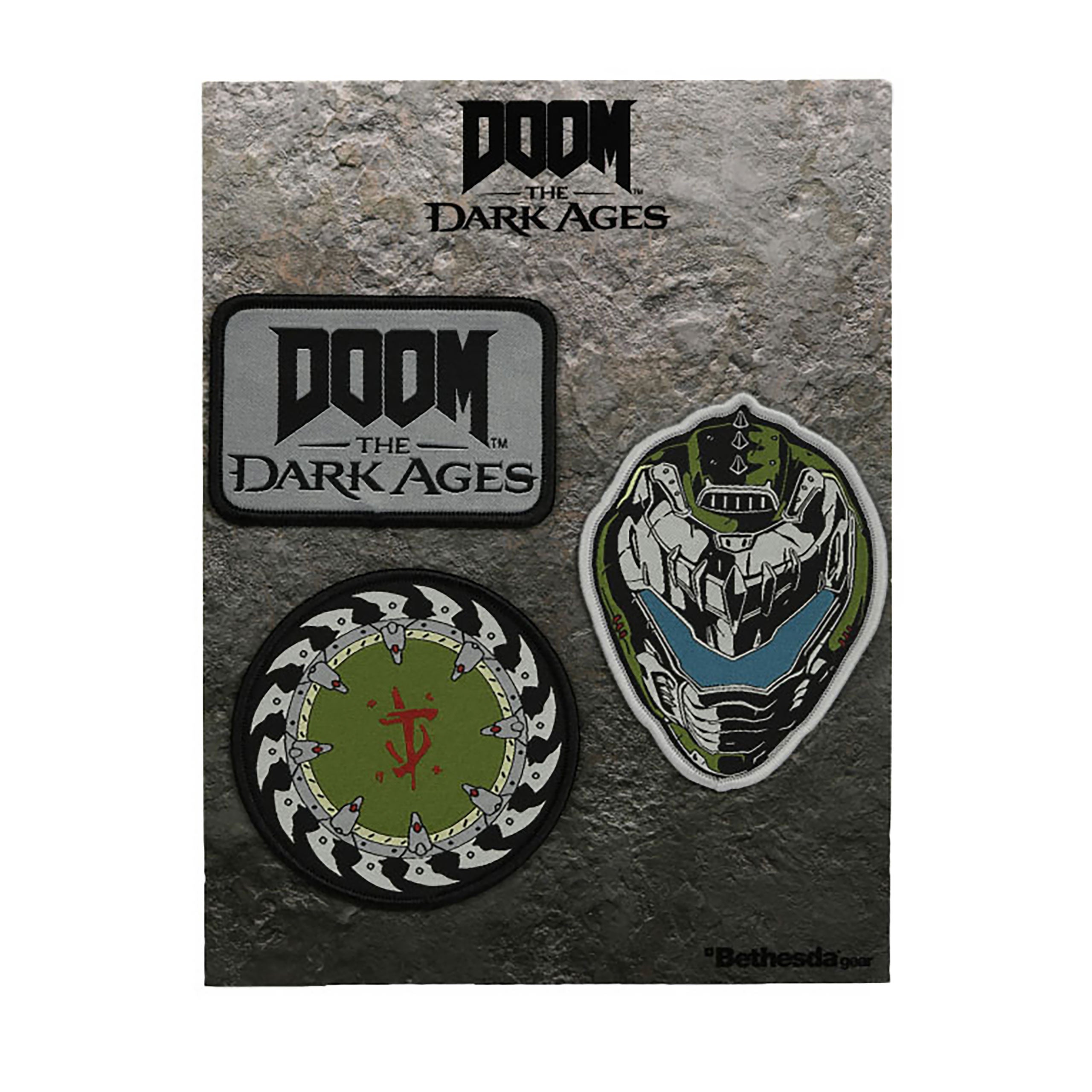 Produktbild Doom: The Dark Ages - Slayer Helm Replik
