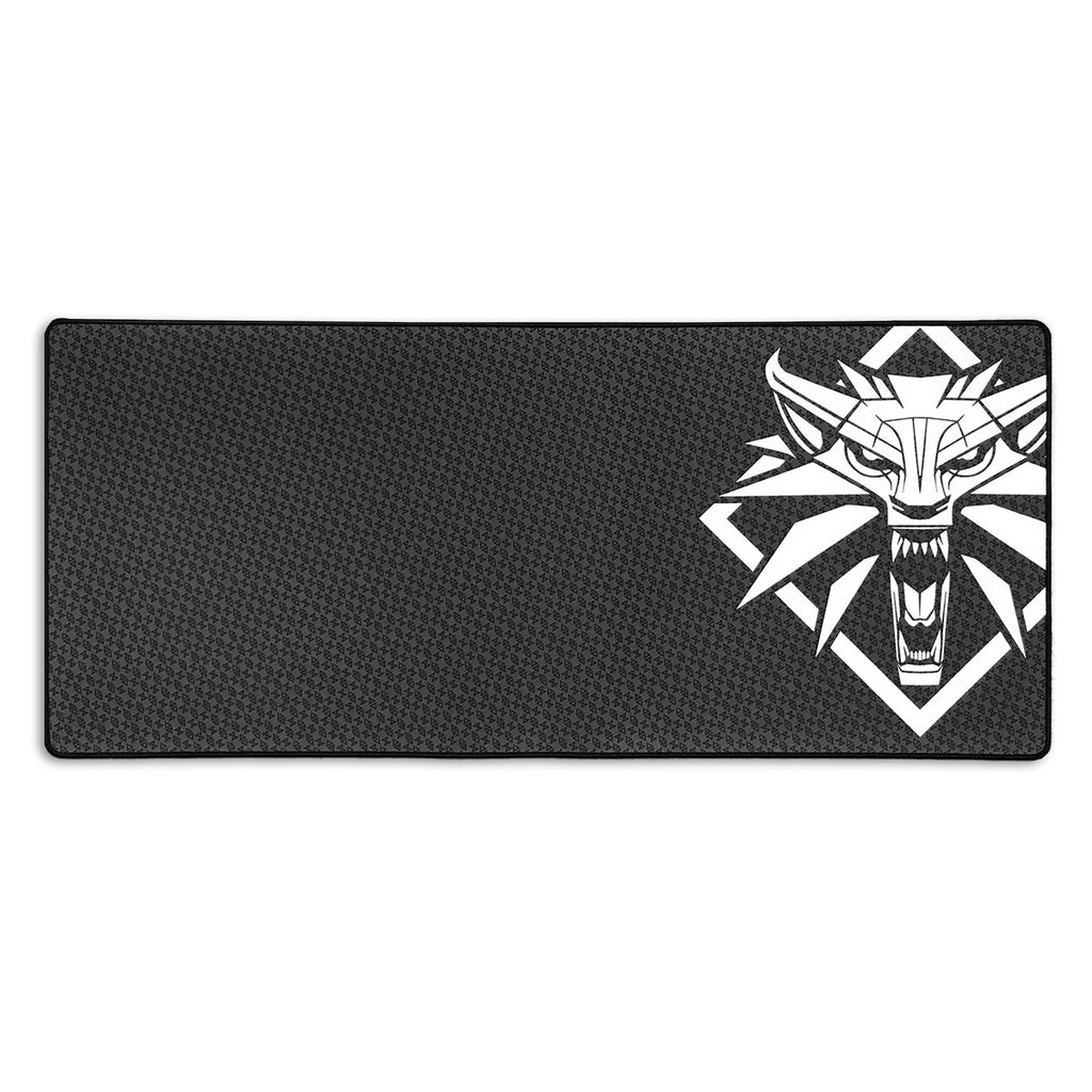Produktbild Witcher - Wolf Medaillon XL Mousepad