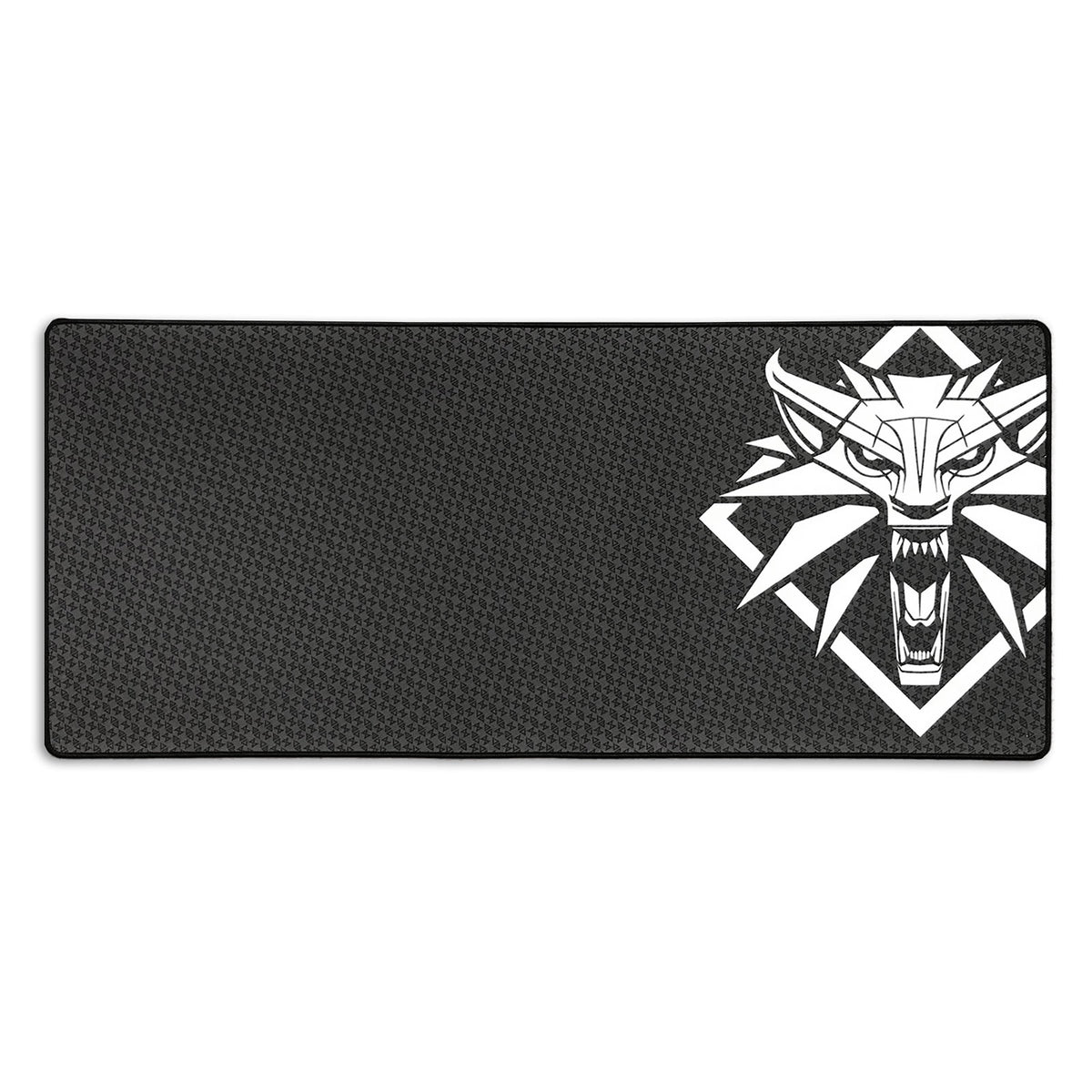 Produktbild Witcher - Wolf Medaillon XL Mousepad
