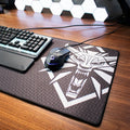Produktbild Witcher - Wolf Medaillon XL Mousepad