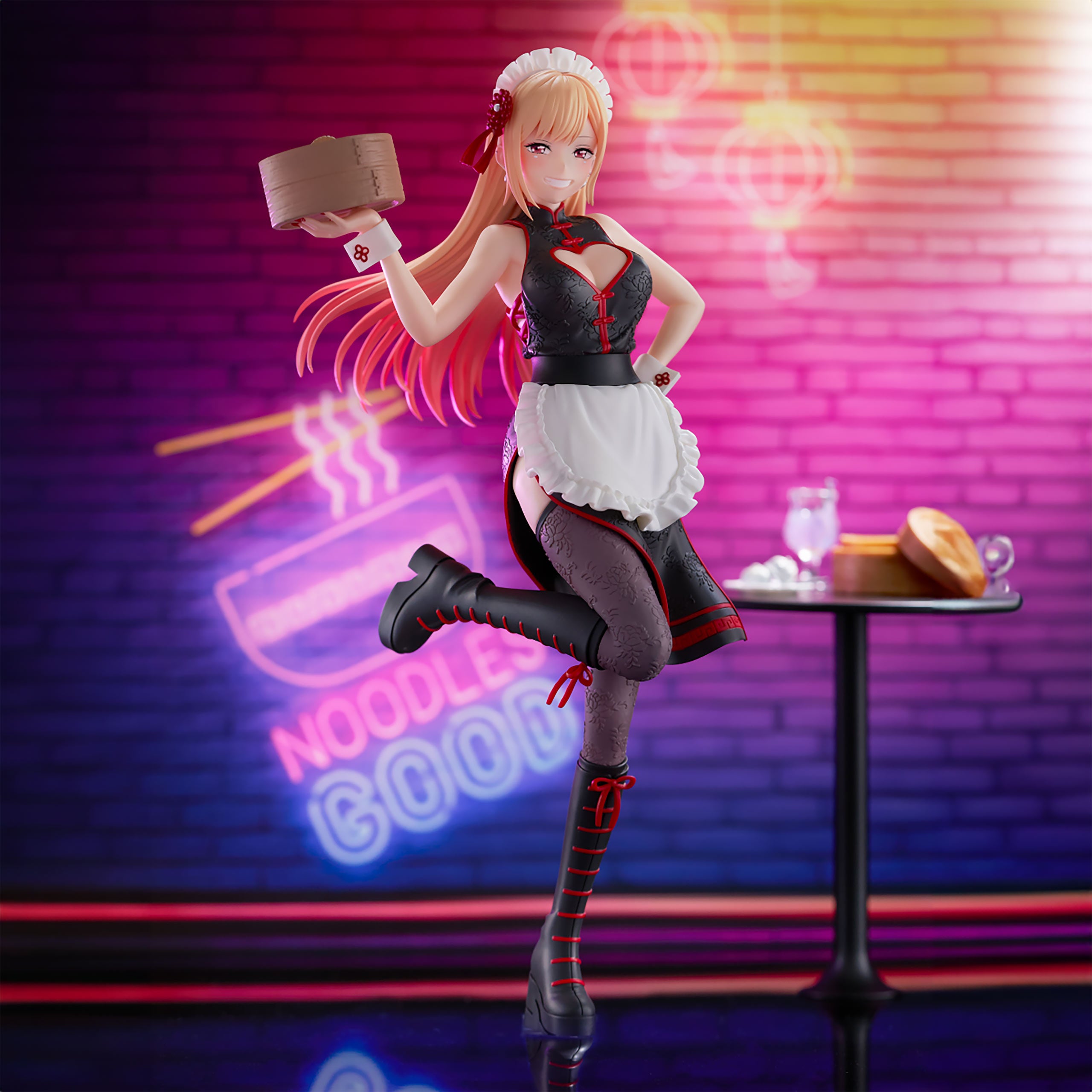 Produktbild My Dress-Up Darling - Marin Kitagawa Espresto Figur China Maid Version