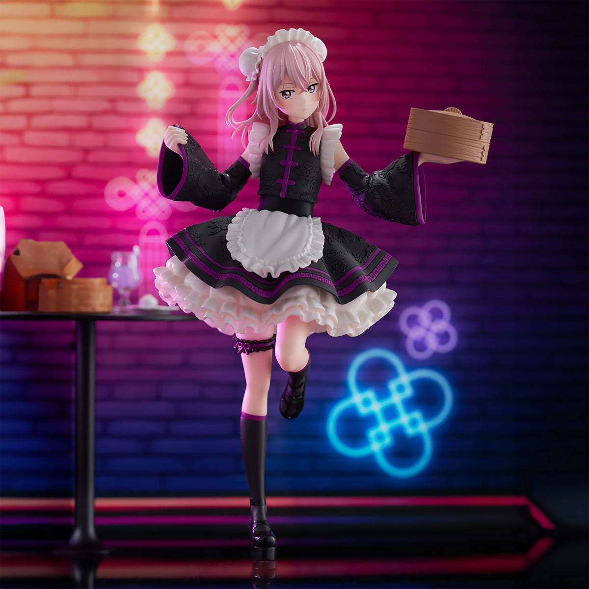 Produktbild My Dress-Up Darling - Sajuna Inui Espresto Figur China Maid Version