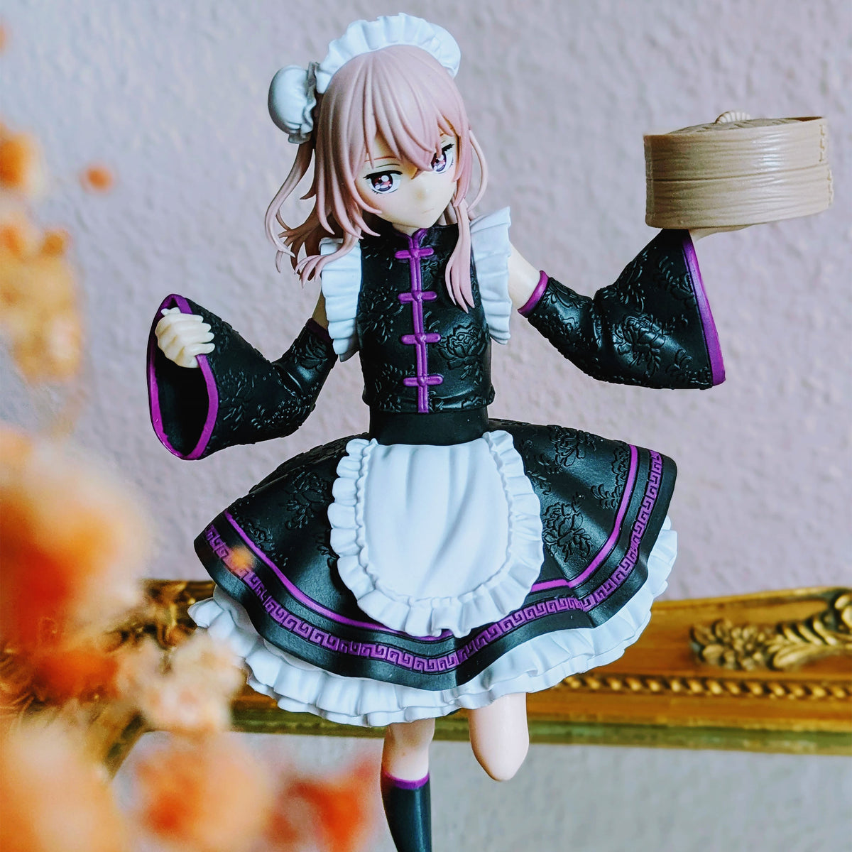 Produktbild My Dress-Up Darling - Sajuna Inui Espresto Figur China Maid Version