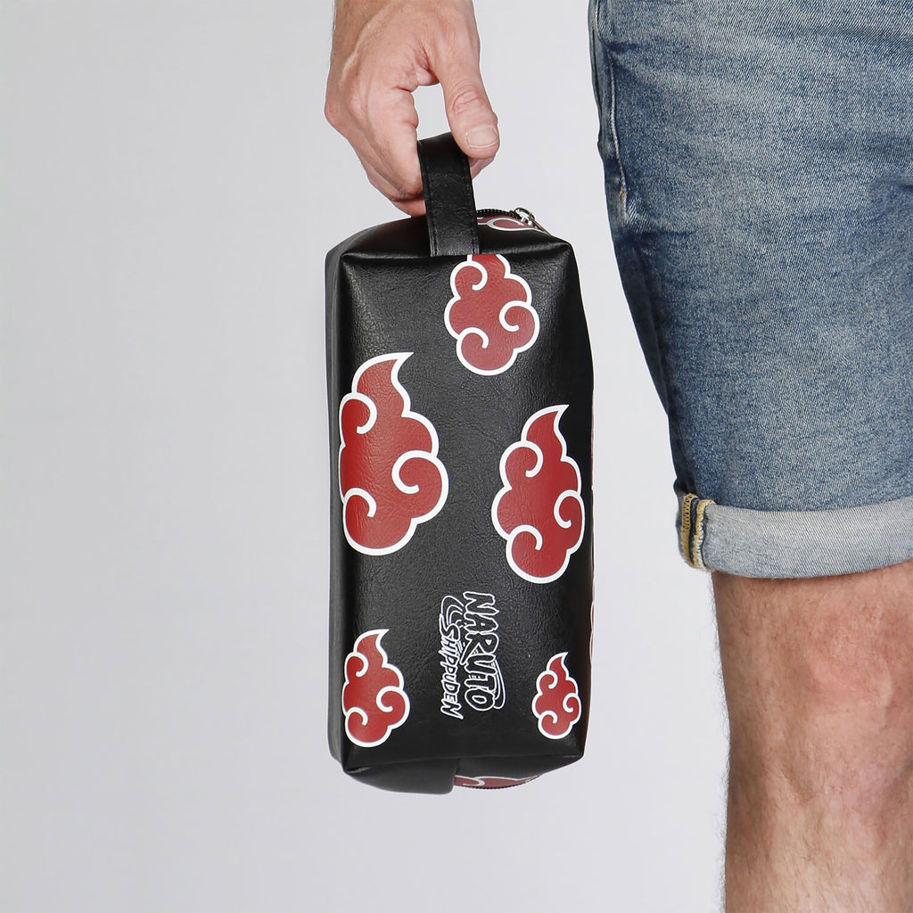 Produktbild Naruto - Akatsuki Kosmetiktasche