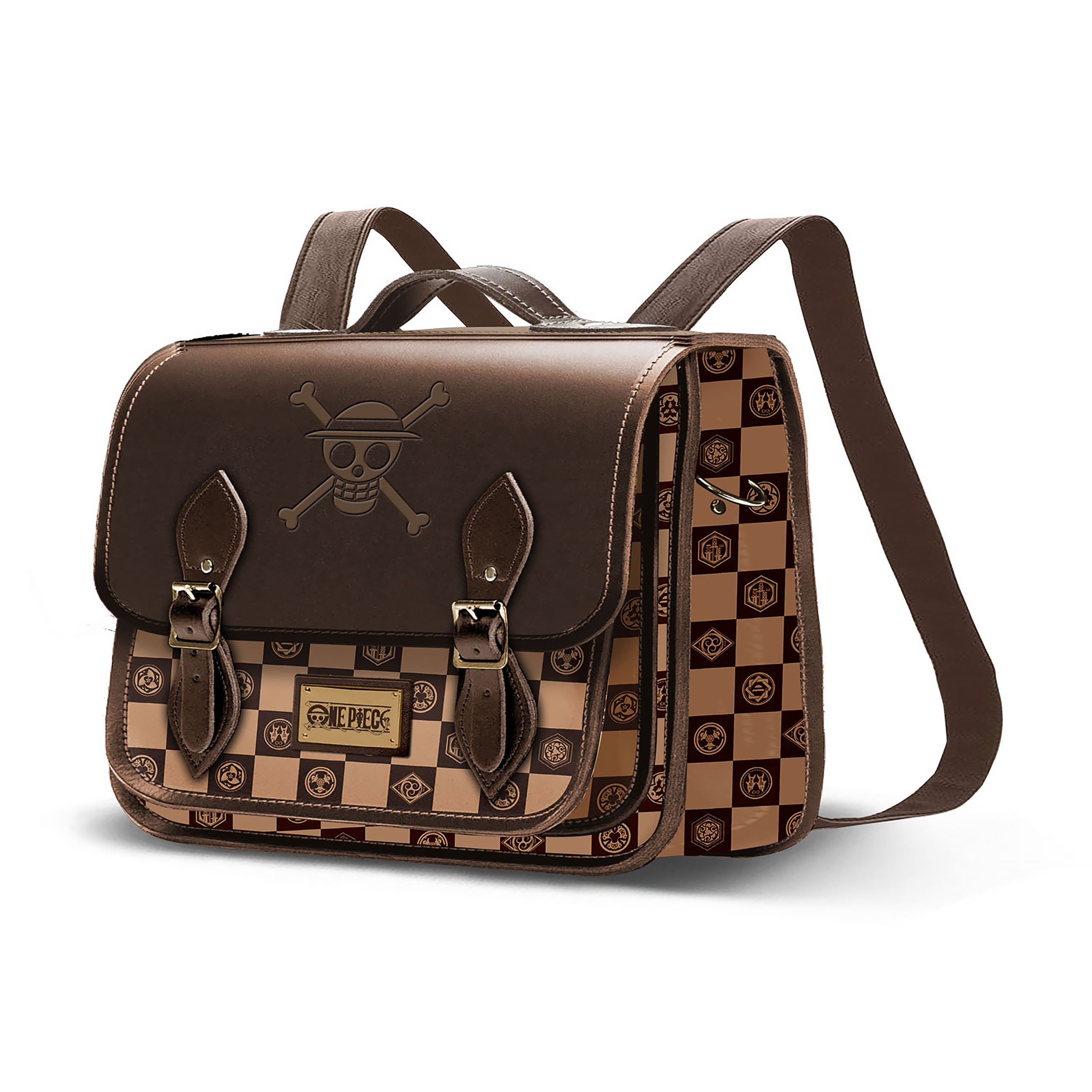 Produktbild One Piece - Strohhutbande 2in1 Crossbody Tasche