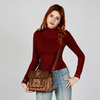 Produktbild One Piece - Strohhutbande 2in1 Crossbody Tasche