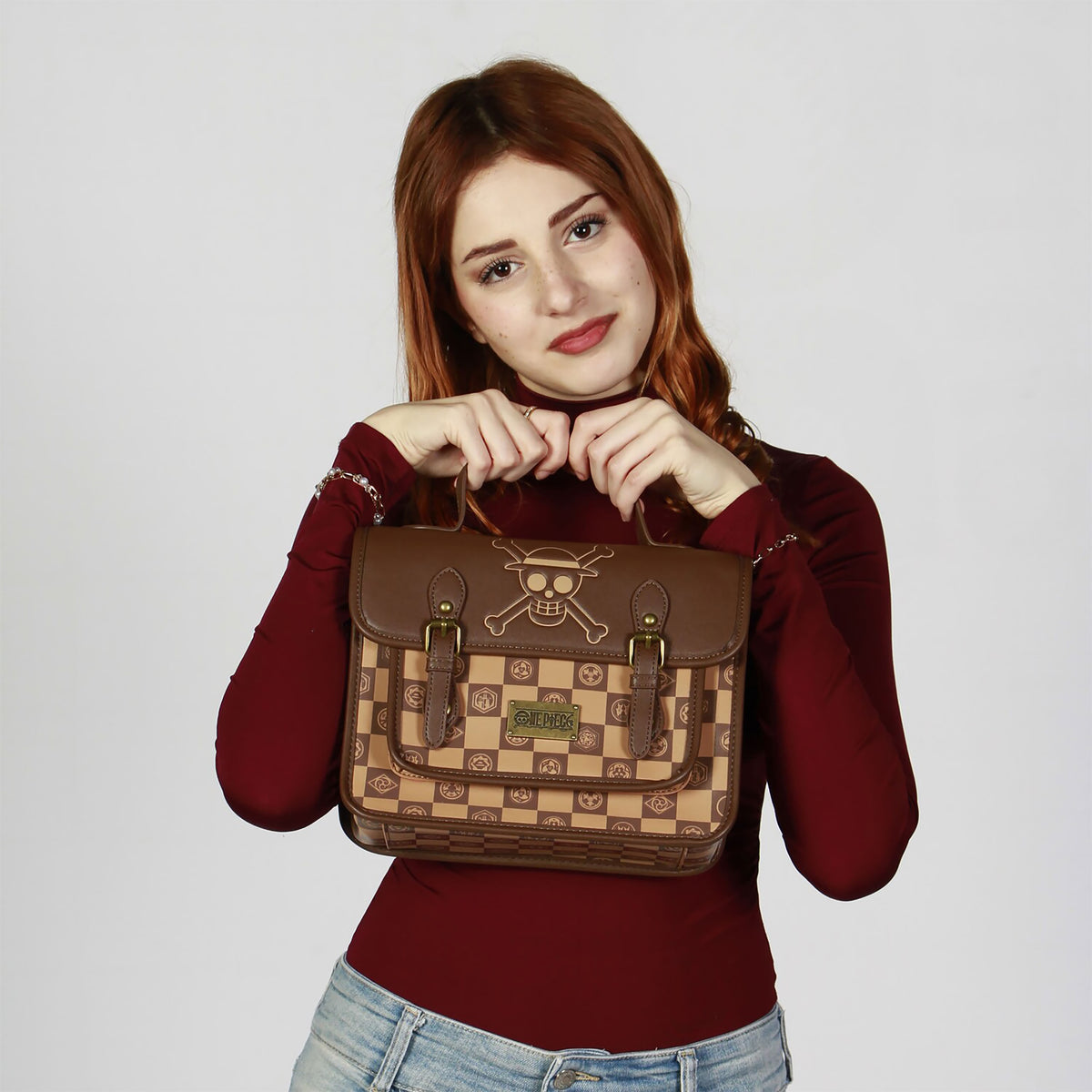 Produktbild One Piece - Strohhutbande 2in1 Crossbody Tasche