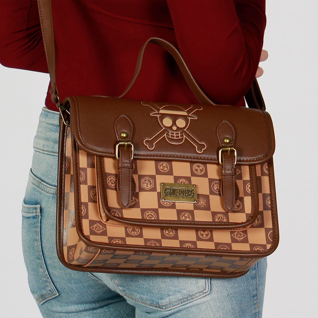 Produktbild One Piece - Strohhutbande 2in1 Crossbody Tasche