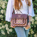 Produktbild One Piece - Strohhutbande 2in1 Crossbody Tasche