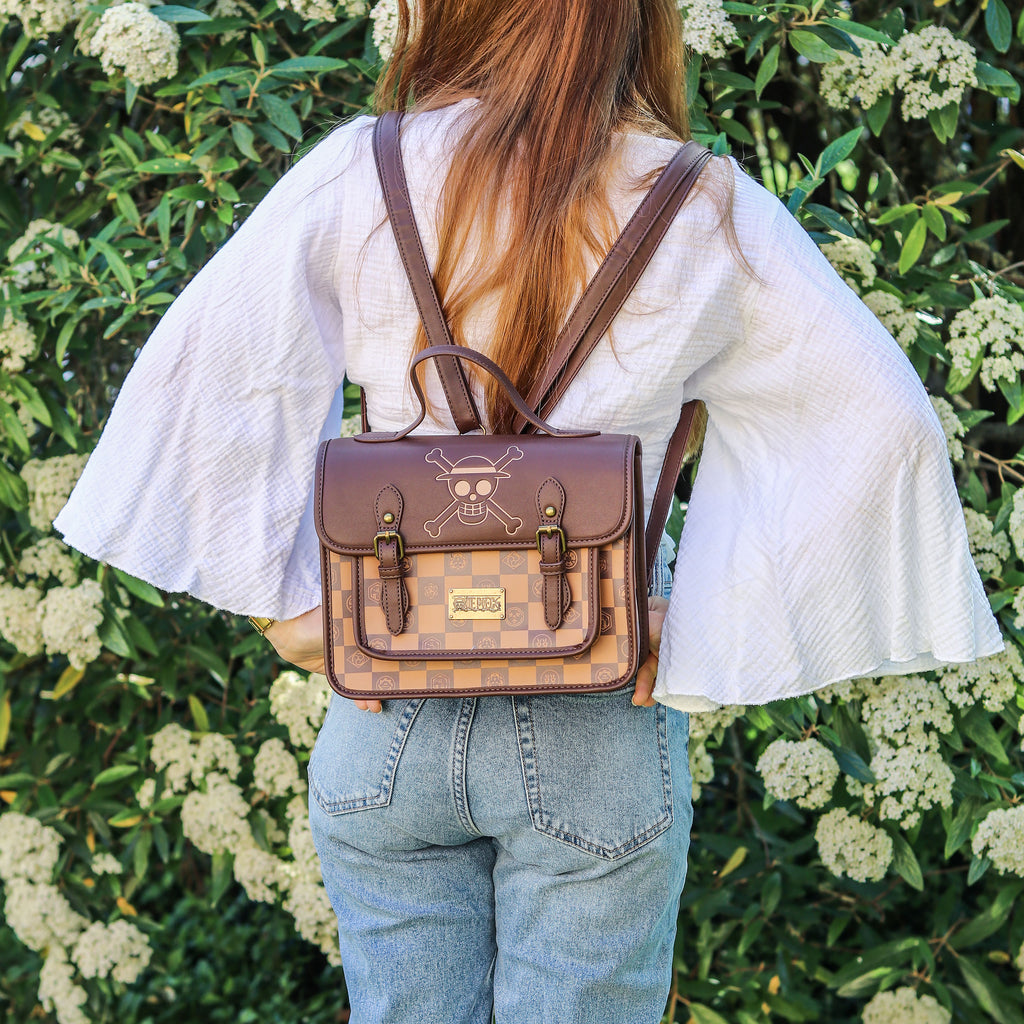 Produktbild One Piece - Strohhutbande 2in1 Crossbody Tasche