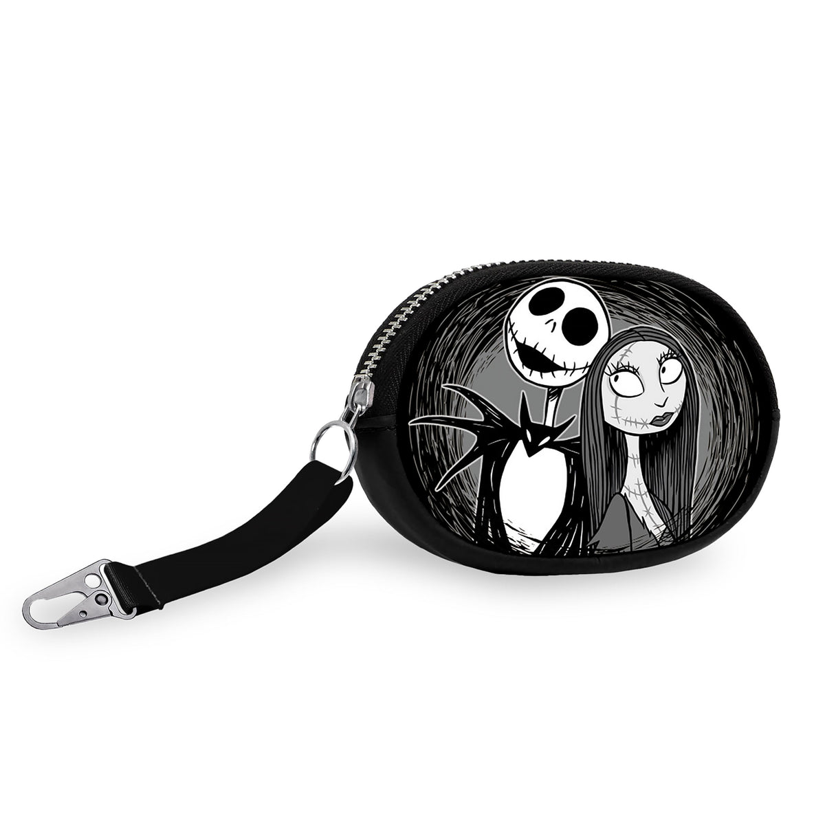 Produktbild Nightmare Before Christmas - Jack und Sally Kleingeldbörse