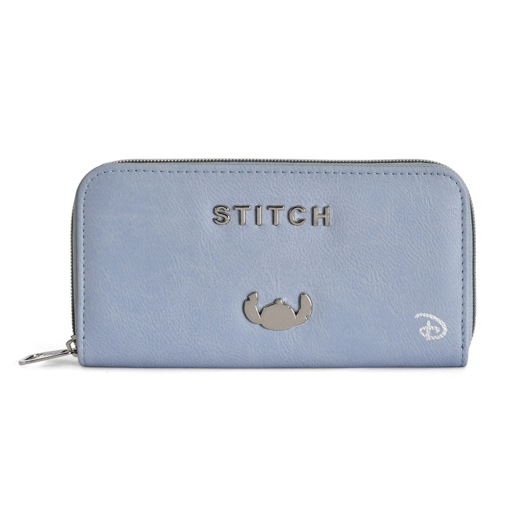 Produktbild Stitch Geldbörse blau - Lilo & Stitch
