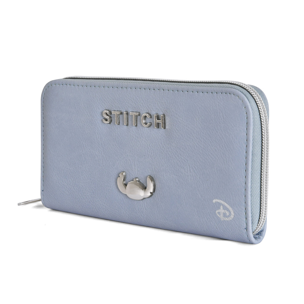 Produktbild Stitch Geldbörse blau - Lilo & Stitch