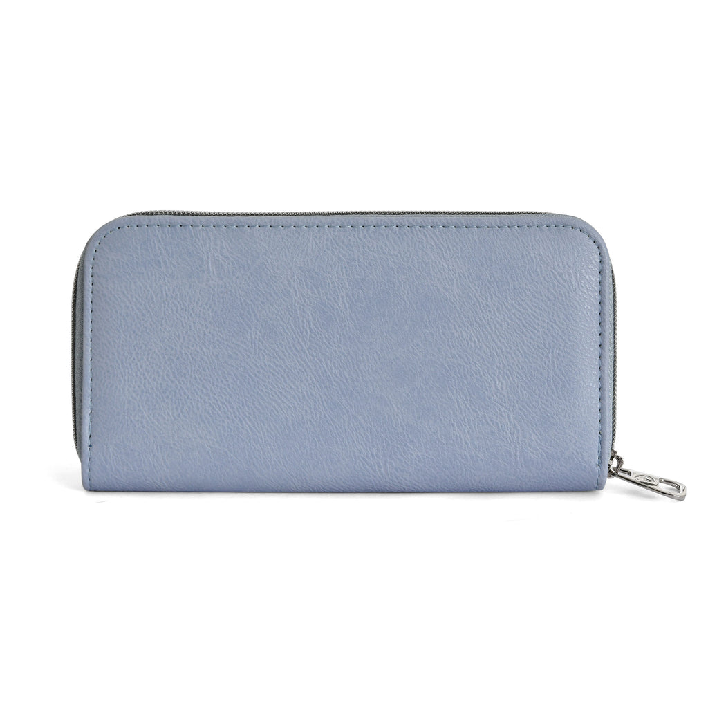 Produktbild Stitch Geldbörse blau - Lilo & Stitch