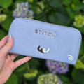 Produktbild Stitch Geldbörse blau - Lilo & Stitch