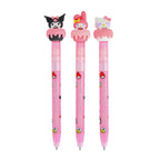 Produktbild Sanrio - Hello Kitty and Friends Kugelschreiber mit Radierfunktion 3er Set