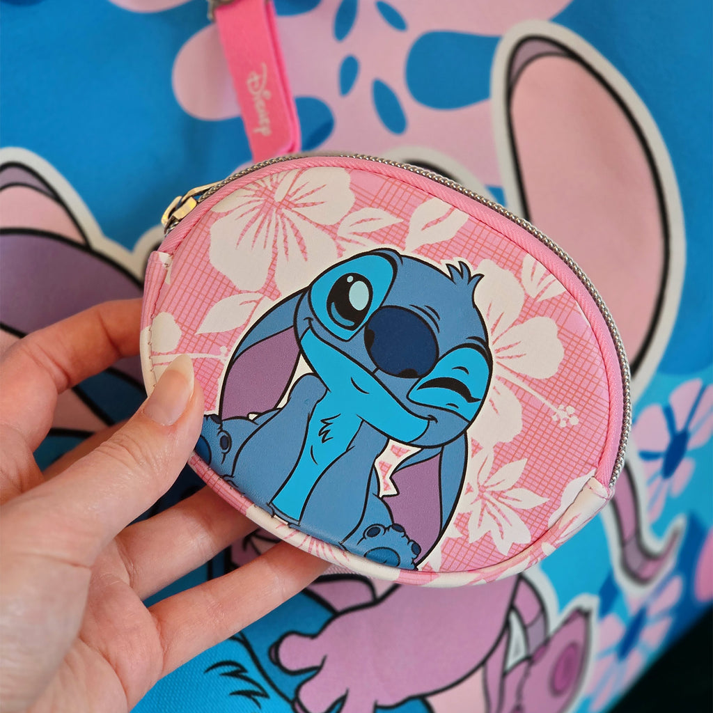Produktbild Sitch Kleingeldbörse - Lilo & Stitch