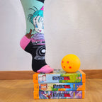 Product image Dragon Ball - Bulma Capslab Socks