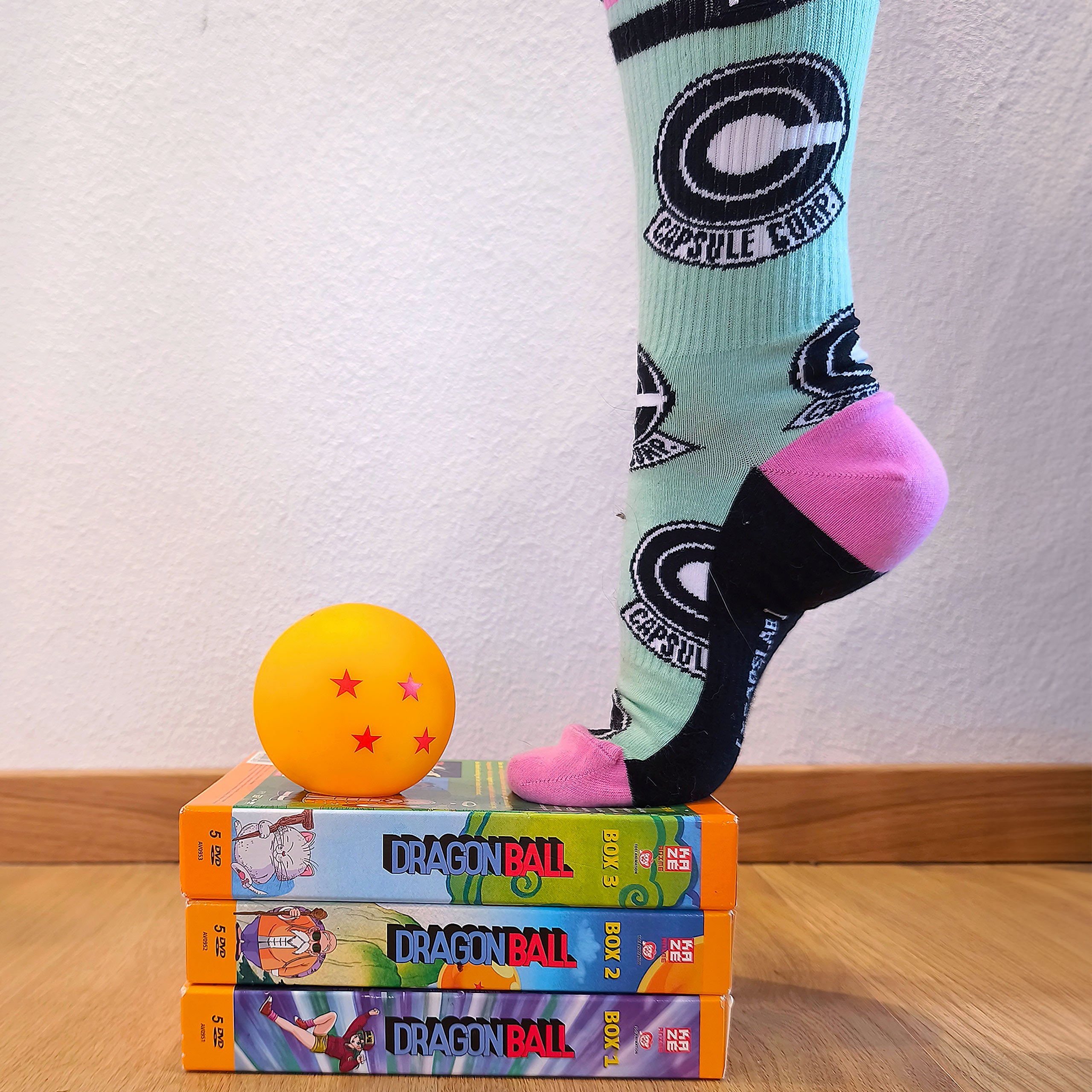 Produktbild Dragon Ball - Bulma Capslab Socken