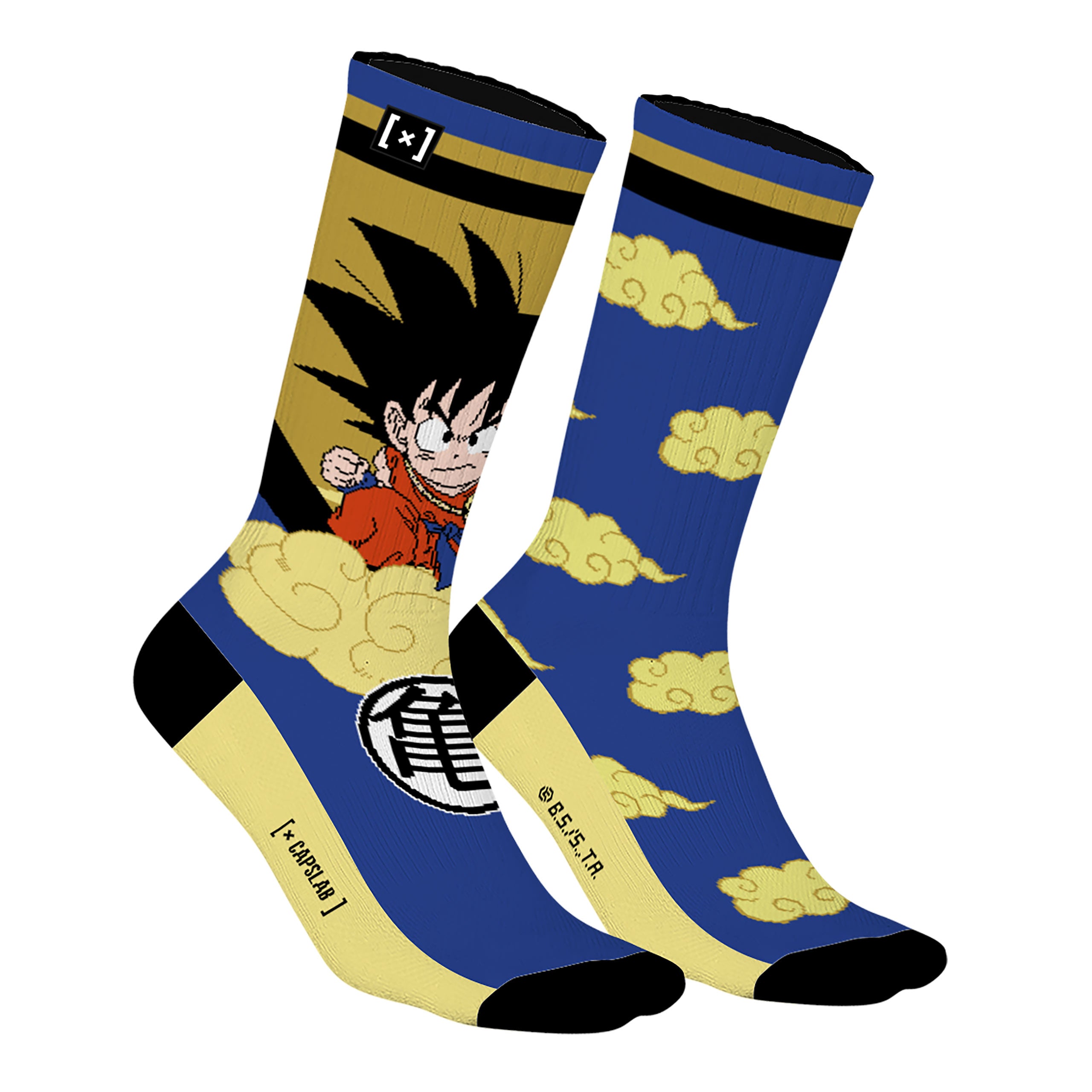 Produktbild Dragon Ball - Son Goku Capslab Socken