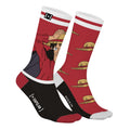 Produktbild One Piece - Monkey D. Luffy Capslab Socken