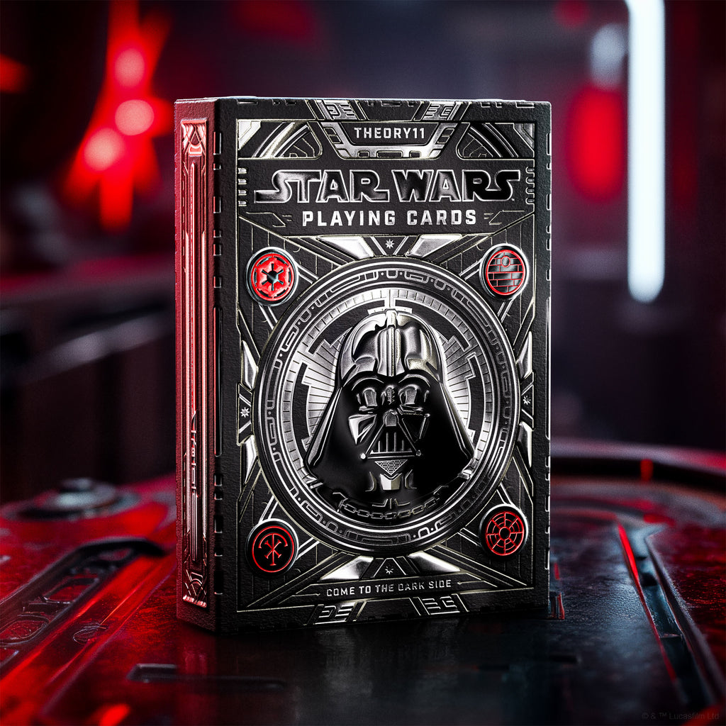 Produktbild Star Wars - Dark Side Kartenspiel Deluxe Edition