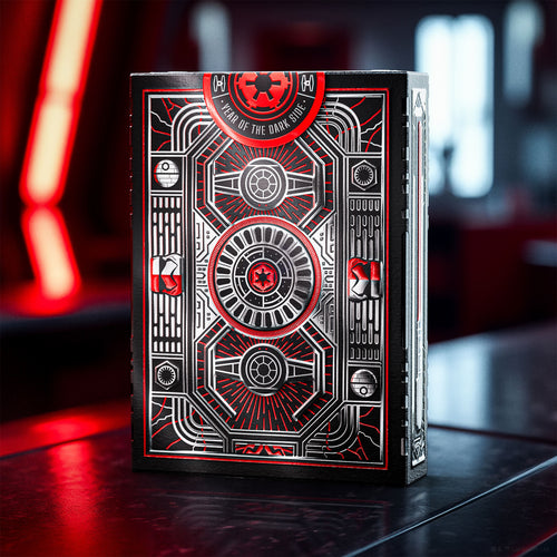 Produktbild Star Wars - Dark Side Kartenspiel Deluxe Edition