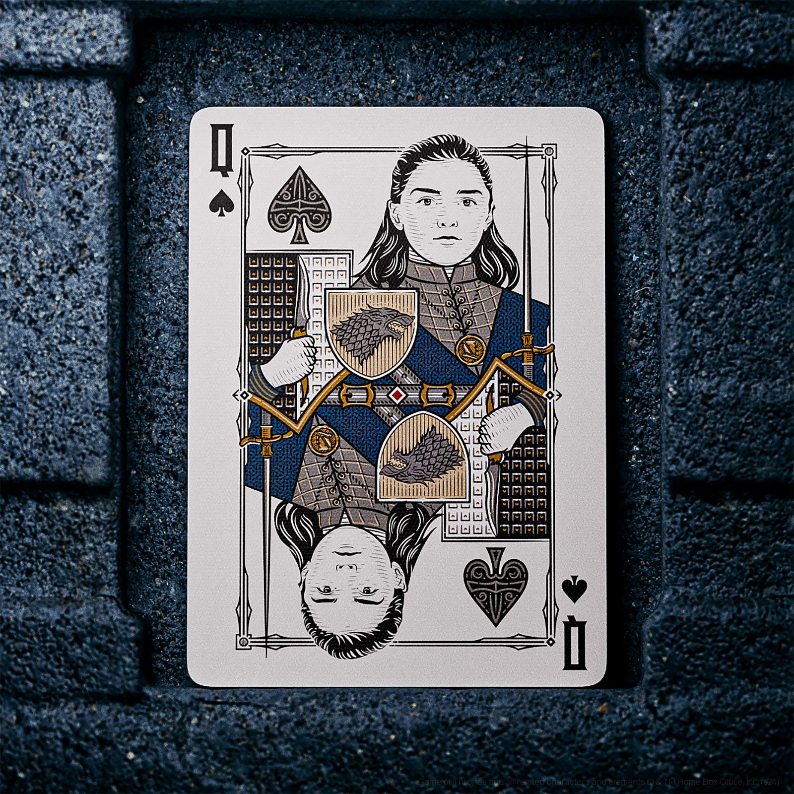 Produktbild Game of Thrones - Westeros Kartenspiel Deluxe Edition