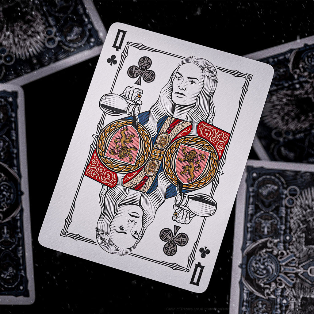Produktbild Game of Thrones - Westeros Kartenspiel Deluxe Edition