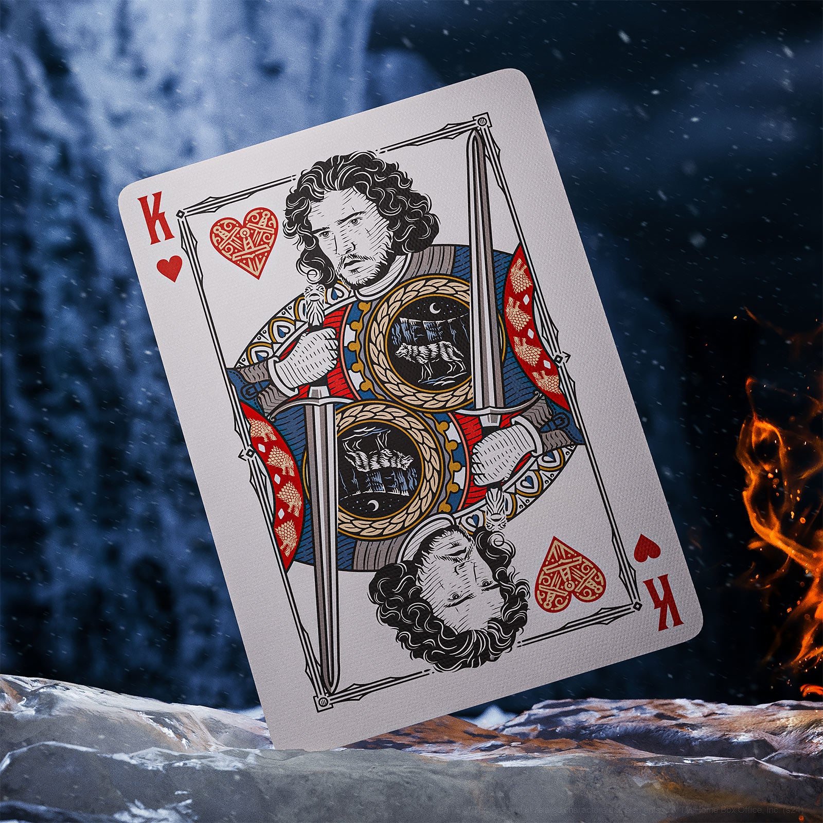 Produktbild Game of Thrones - Westeros Kartenspiel Deluxe Edition
