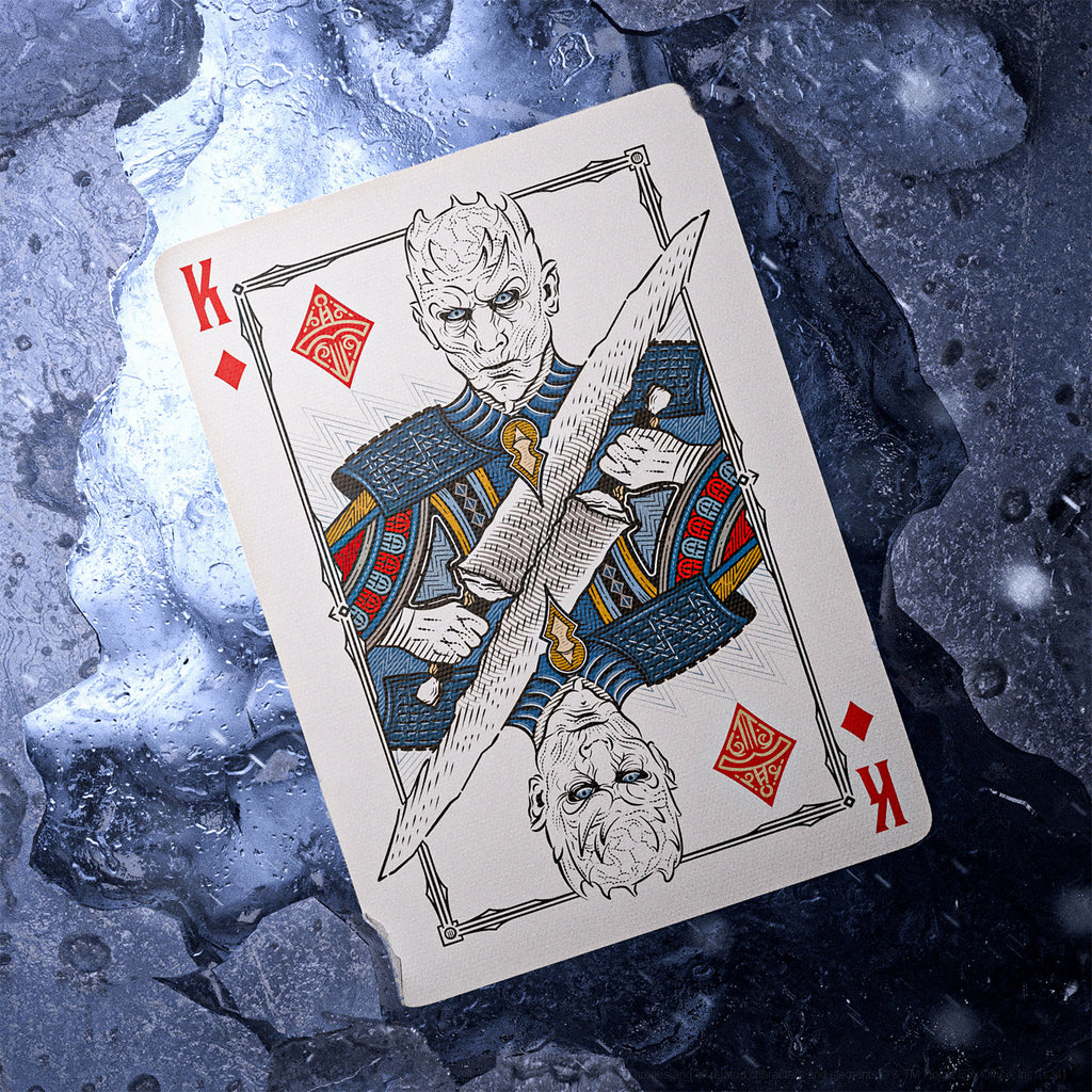 Produktbild Game of Thrones - Westeros Kartenspiel Deluxe Edition